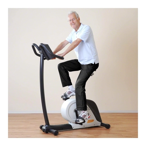Bild von ERGO-FIT Cycle 457 MED – Professioneller Ergometer Fahrradtrainer für Fitnessbegeisterte