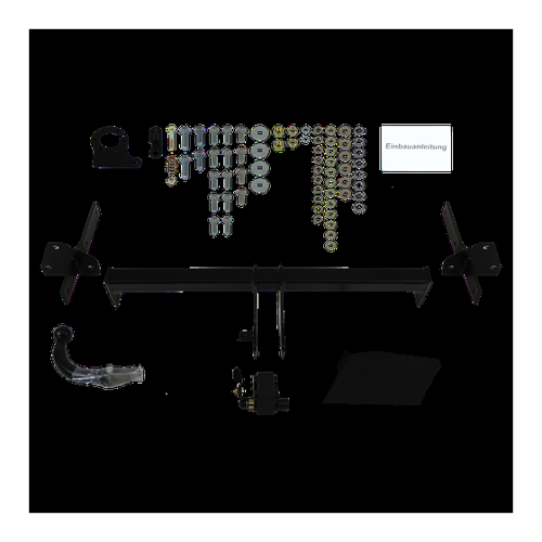 Bild von AUTO-HAK Anhängerkupplung abnehmbar inkl. Trail-Tec E-Satz 13polig für MERCEDES-BENZ A-KLASSE und B-KLASSE Sports Tourer