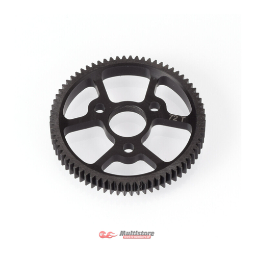 Bild von Revolution Design Ultra Spur Gear 72T 48dp (Machined) / RDRP0510-72 - Leistungsstark und Präzise