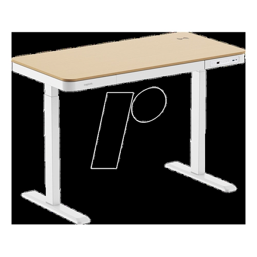 Bild von Logilink EO0055W - Elektrisch höhenverstellbarer Schreibtisch