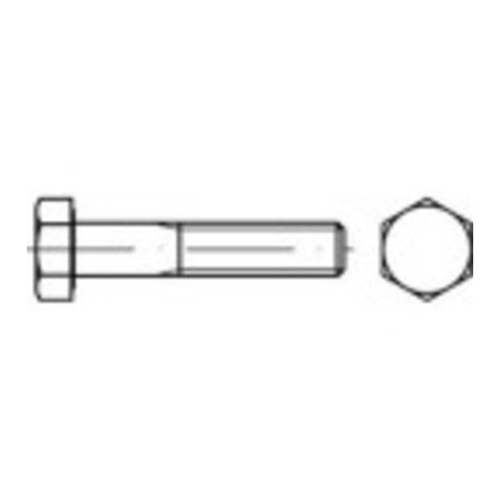 Bild von TOOLCRAFT Sechskantschraube M24 500mm - Präzision und Qualität vereint