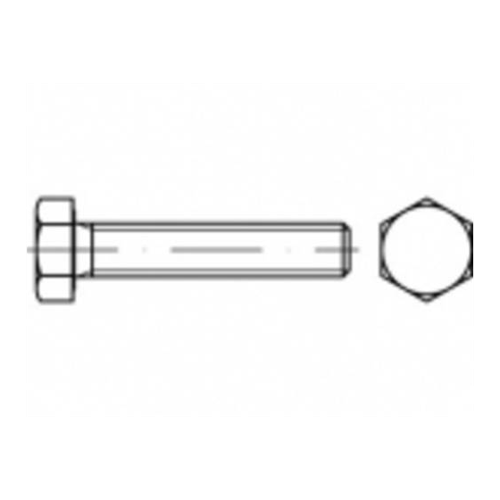 Bild von TOOLCRAFT Sechskantschrauben M33 - Vielseitige Befestigungslösung