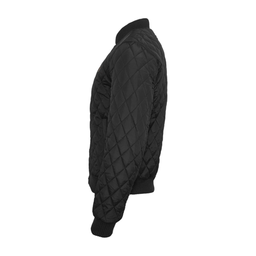 Bild von Urban Classics Diamond Quilt Nylon Jacket (TB862) - Herrenjacke