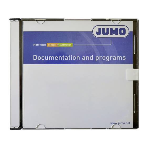 Bild von Jumo 00549067 Setup-Programm
