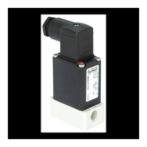 Bild von Bürkert Direktgesteuertes Ventil 43005 0124 24 V/AC G 1/4 Muffe Nennweite 4mm
