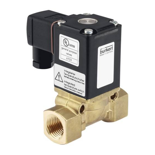 Bild von Bürkert Direktgesteuertes Ventil 85301 0290 230 V/AC G 2 Muffe - Eine umfassende Analyse