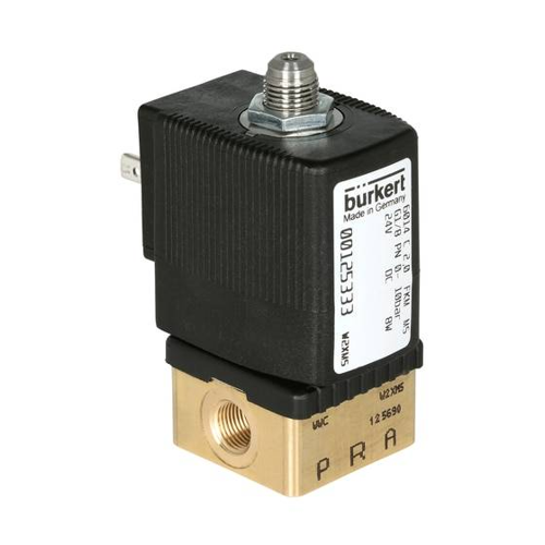 Bild von Bürkert Direktgesteuertes Ventil 126202 6014 24 V/AC