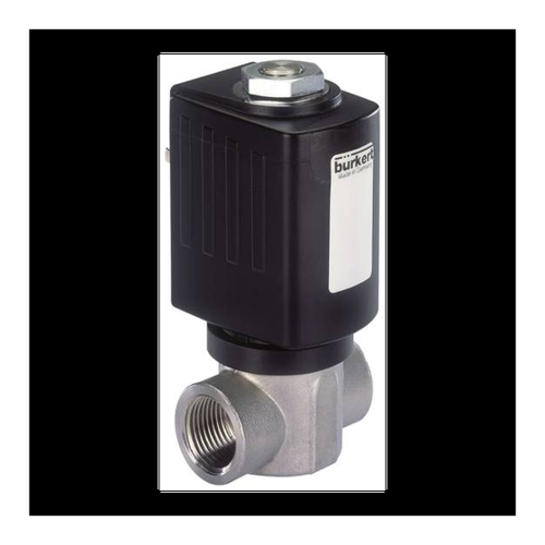 Bild von Bürkert Hubankerventil 307856 6027 240V NPT 3/8 Nennweite 6mm Direktwirkend