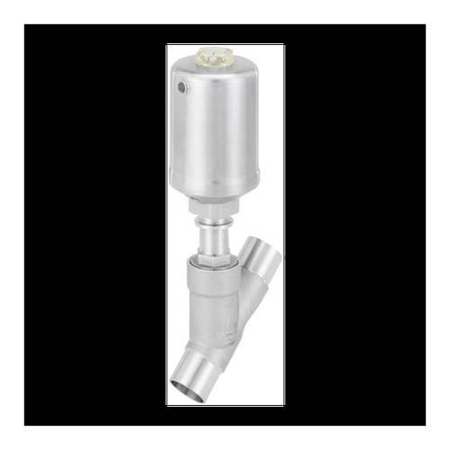 Bild von Bürkert Schrägsitzventil 285209 2060 aus Edelstahl