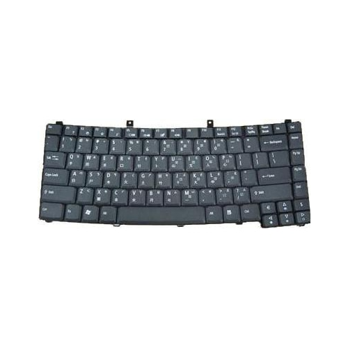 Bild von Acer Keyboard (Slovenian) KB.INT00.078 - Ein solider Begleiter für Ihr Notebook