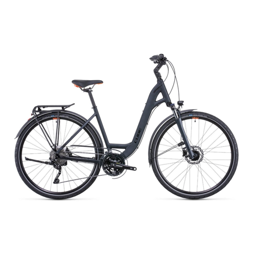 Bild von Cube Touring EXC Wave grey'n'orange 49 cm (28") - S 2022