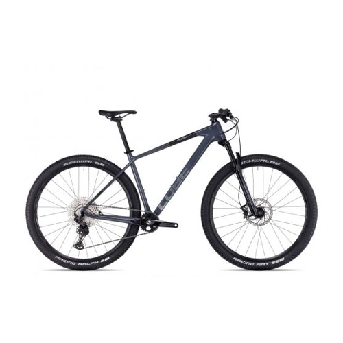 Bild von Cube Reaction C:62 Pro (2023) – Ein leichtläufiges Hardtail-Mountainbike für anspruchsvolle Trails