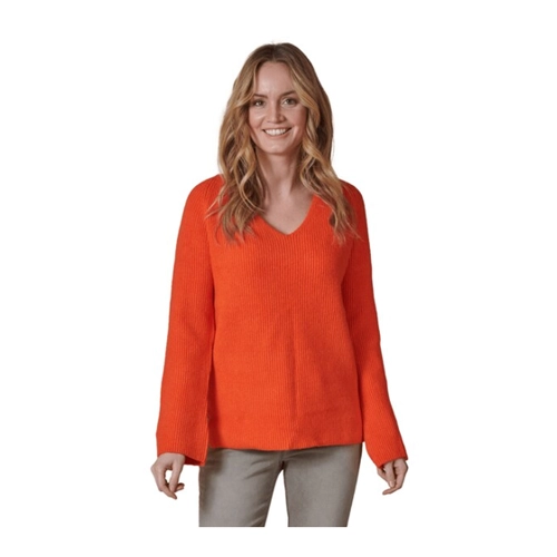 Bild von Zhrill Strickpullover FREESA mit Logo Stickerei