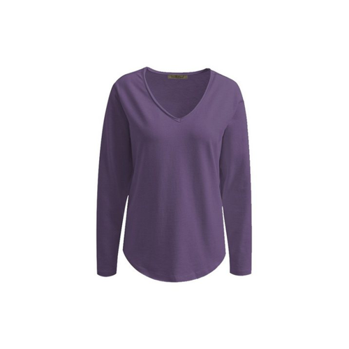 Bild von Smith & Soul Longsleeve Basic Sweat V-neck