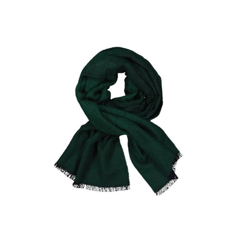 Bild von Stylischer emilio adani Strickschal mit Karomuster