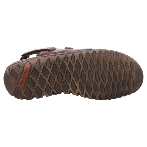 Bild von Josef Seibel Lucia 11 Sandalen in Übergrößen Braun 63811 344 310 - Größe 42