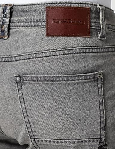 Bild von Camel active Houston Jeans forever black 34/30