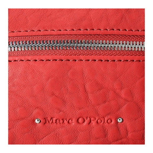 Bild von Marc O'Polo Damen Fine Rucksack Rot (Lipstick Red)