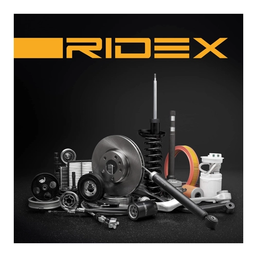 Bild von RIDEX Scheibenwischer vorne 298W0022 - Qualitätswischer für Ihr Fahrzeug