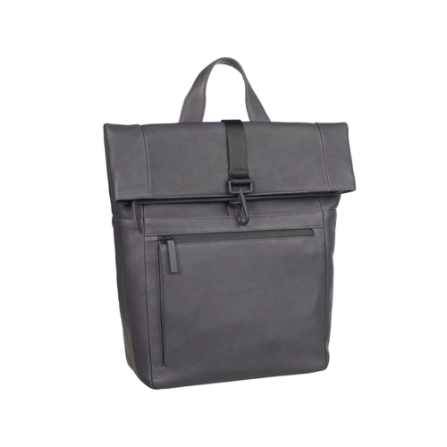 Bild von Leonhard Heyden Den Haag Roll Top - Rucksack 14" 40 cm