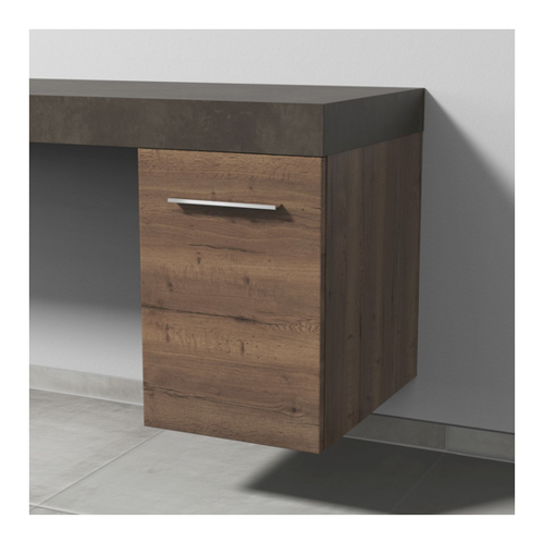 Bild von Sanipa Anbau-/Solitärschrank Anschlag rechts 2morrow (G2390R) – Ideal für Ihr Zuhause