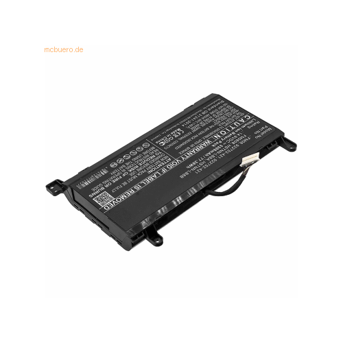 Bild von Hochwertiger Akku für HP Omen 17-AN116TX