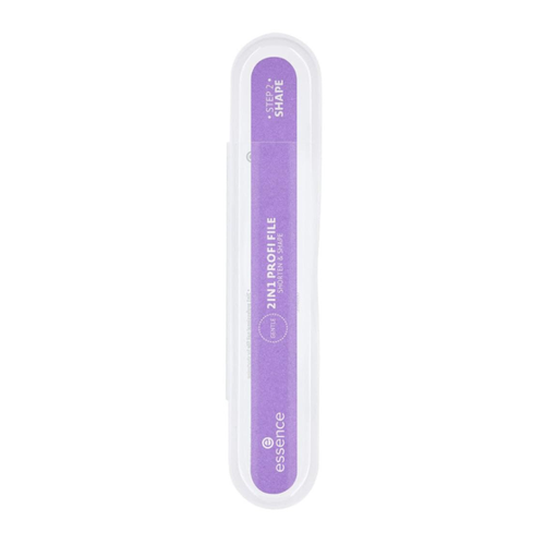 Bild von Essence 2In1 Profi File Lima De Uñas - Die vielseitige Nagelfeile für perfekte Nägel
