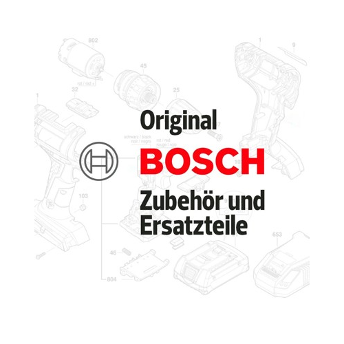 Bild von Bosch ET Getriebe Nr. 1600A005AW – Präzision und Qualität für Ihre Anwendungen