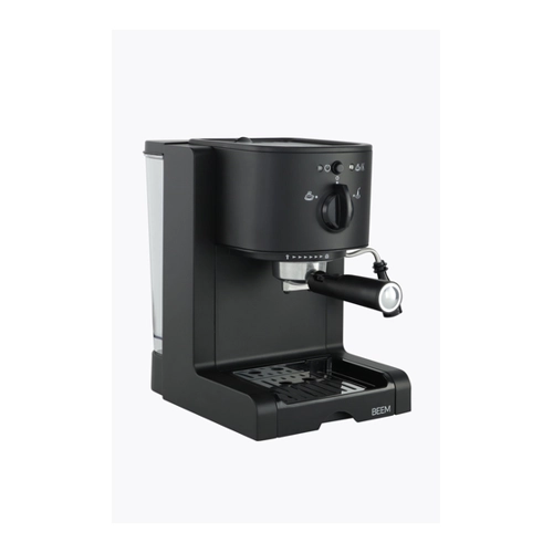 Bild von BEEM Siebträgermaschine Espresso Perfect II Ultimate, Schwarz Matt