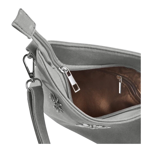 Bild von dressesforfun 900651 Damen Trachten Handtasche mit Edelweiß Motiv