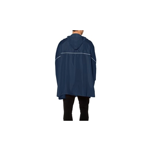 Bild von Vaude Valdipino Poncho Herren (Schwarz XL ) Reiseaccessoires