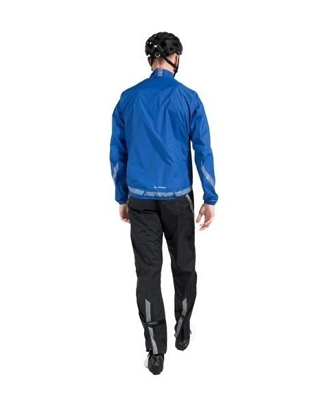 Bild von VAUDE Luminum Performance II Regenhose, für Herren, Größe 2XL, Radlerhose, Regen