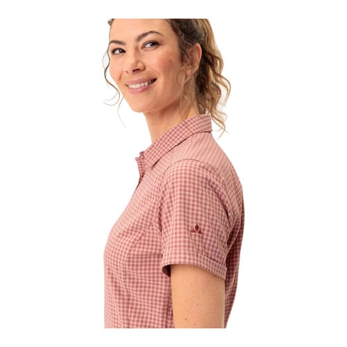 Bild von Vaude WO SEILAND SHIRT III Damen Bluse (Dunkelblau 38 D) Blusen