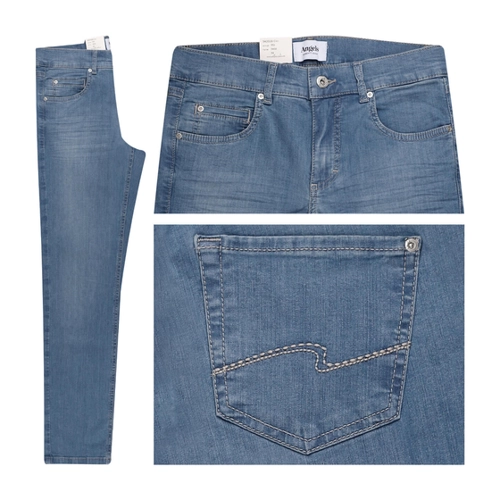 Bild von Angels Cici Jeans ferra blue used 38/30