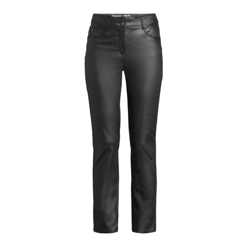 Bild von adagio Kunstlederhose "Carla Bengaline" für Damen