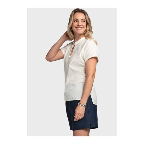 Bild von Schöffel Blouse Palma L Damen (Weiß 36 D) Blusen