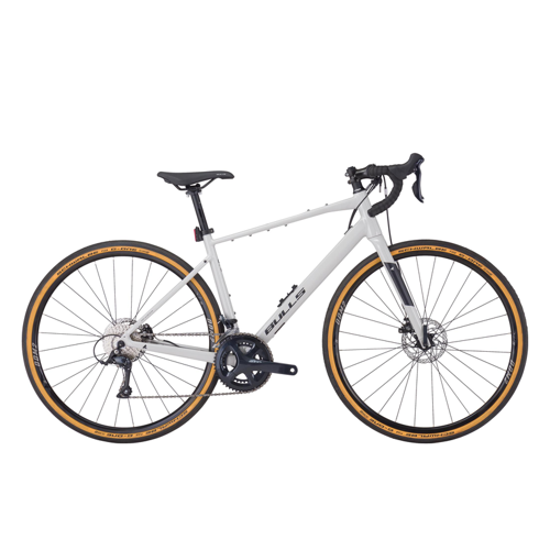 Bild von Bulls Grinder 2 grau 2024 – Das perfekte Bike für Abenteurer