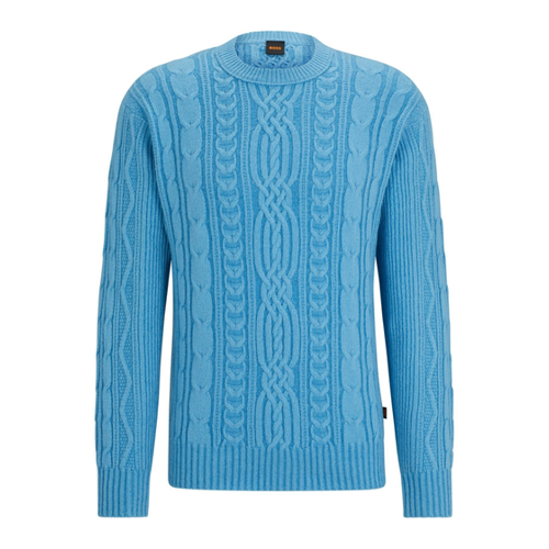 Bild von Hugo Boss Kubiel (50498971) light blue - Ein elegantes Accessoire