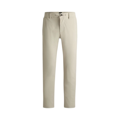 Bild von Stilvolle BOSS ORANGE Stoffhose für moderne Männer