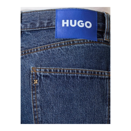 Bild von HUGO Blue Regular-fit-Jeans »Jonah« - Vielseitigkeit für den modernen Mann