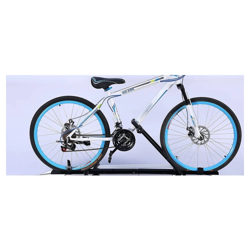 Bild von Fahrradträger ORION + Dachträger Menabo Tema für Alfa Romeo Romeo 147 (3Türer) 2000-2007