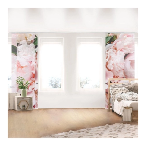 Bild von Bilderdepot24 Schiebegardine - Eleganz und Funktionalität in einem