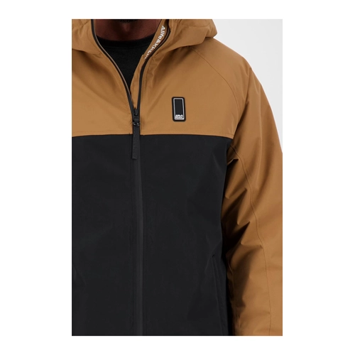 Bild von Stylische Herrenjacke für Wind und Wetter – Mr DiamondAK A von ALIFE and Kickin