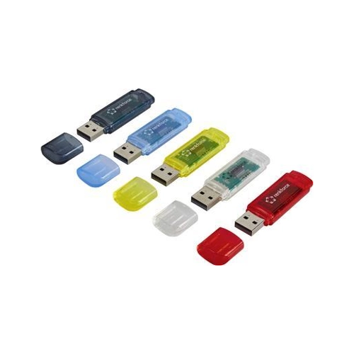 Bild von Renkforce RF-USB3-64 USB-Stick 64 GB - Zuverlässiger Speicher für unterwegs