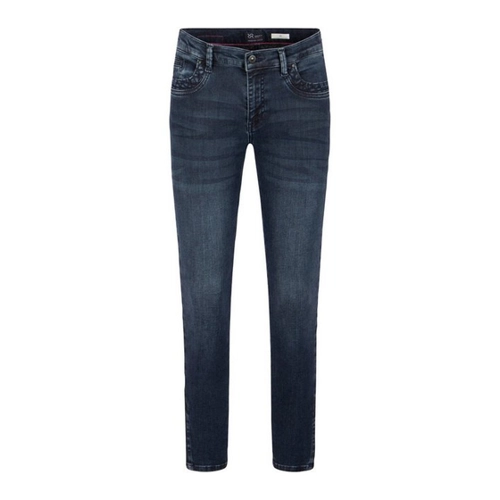 Bild von Raffaello Rossi 5-Pocket-Jeans Nomi Slit – Stil trifft Komfort