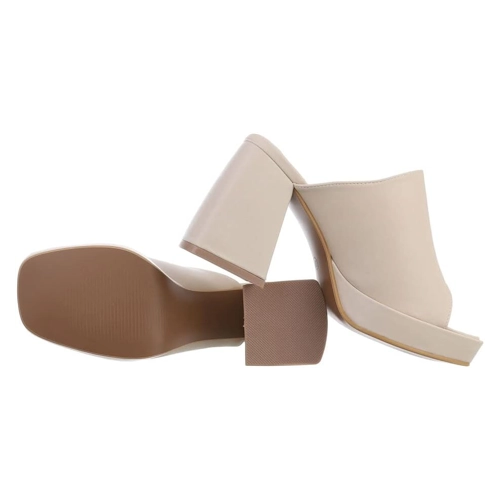 Bild von Ital Design Damenschuhe Sandalen & Sandaletten High-Heel Sandaletten