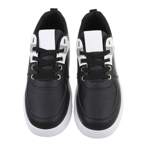 Bild von Ital Design Damenschuhe Freizeitschuhe Sneakers Low