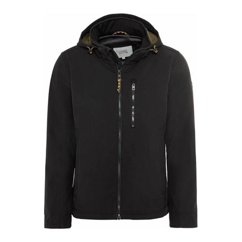 Bild von camel active Softshelljacke für Herren – Wind- und Wasserabweisend