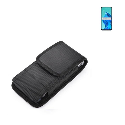 Bild von K-S-Trade Kameratasche für Oppo Reno5 A 5G - Holster Gürteltasche im Test