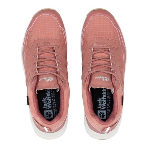 Bild von Jack Wolfskin WOODLAND 2 TEXAPORE LOW W: Der ideale Wanderschuh für Damen